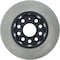 Centric Parts PREMIUM HIGH CARBON ALLOY BRAKE ROTOR 125.33157 - alternate 2